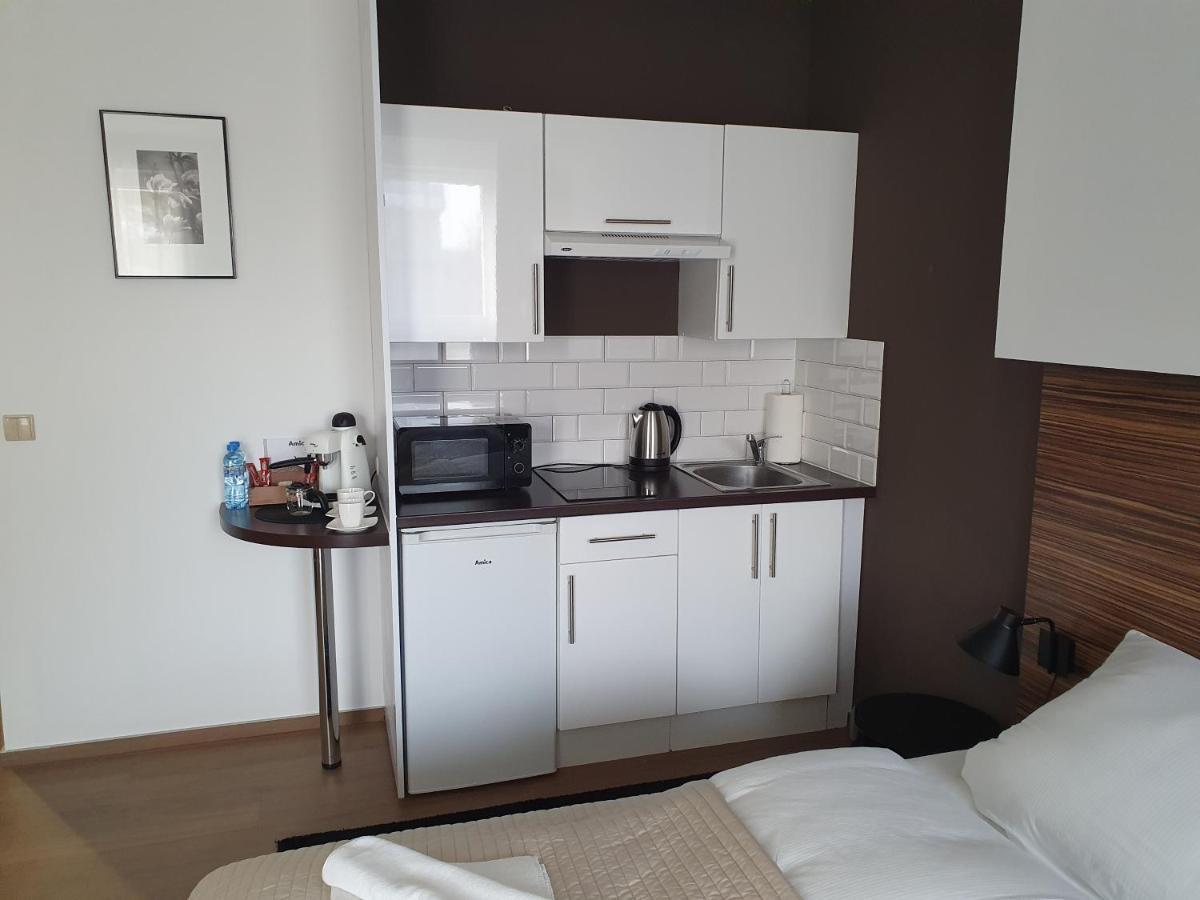 Prywatny Apartament W Hotelu Diva Spa Kołobrzeg Exterior foto
