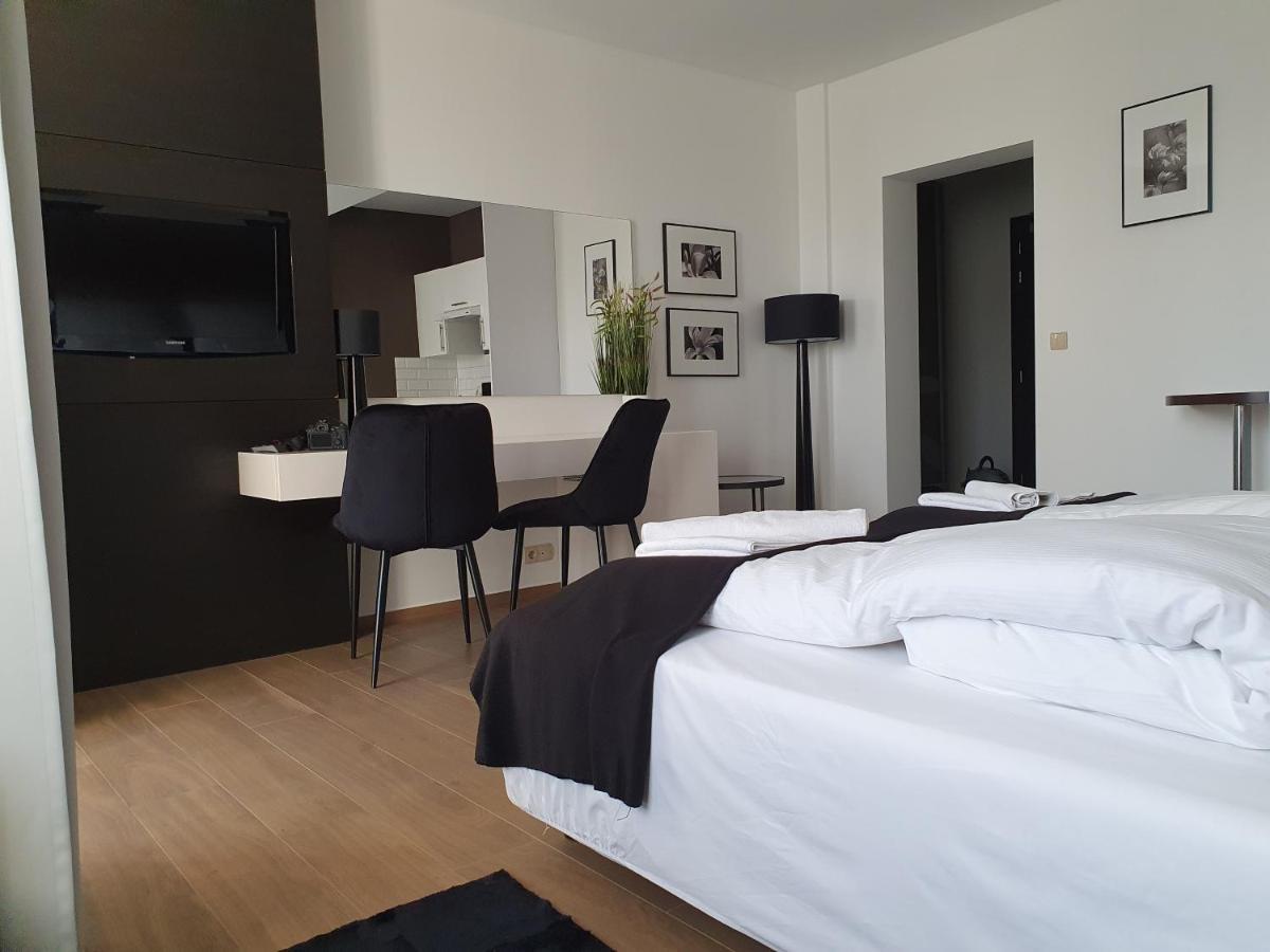 Prywatny Apartament W Hotelu Diva Spa Kołobrzeg Exterior foto