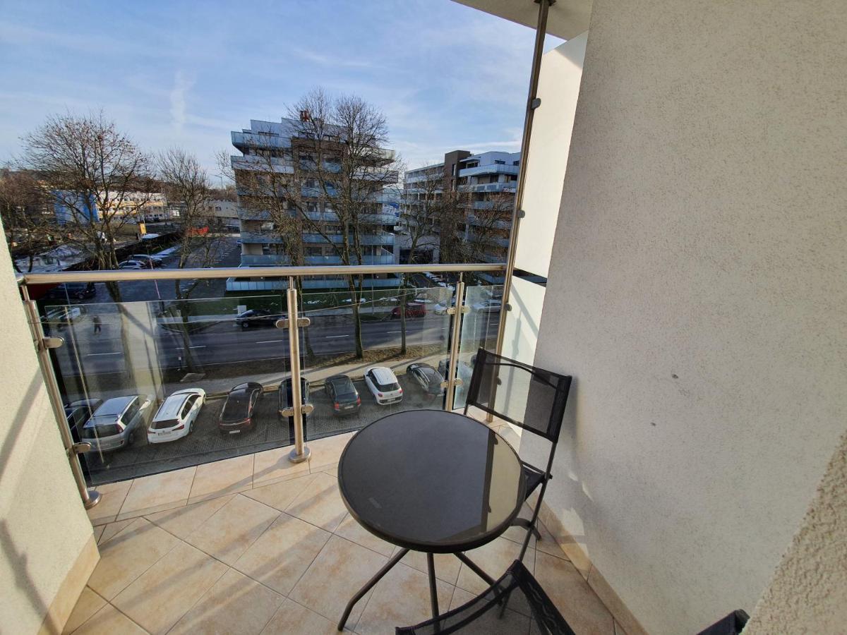 Prywatny Apartament W Hotelu Diva Spa Kołobrzeg Exterior foto