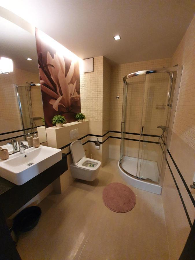 Prywatny Apartament W Hotelu Diva Spa Kołobrzeg Exterior foto