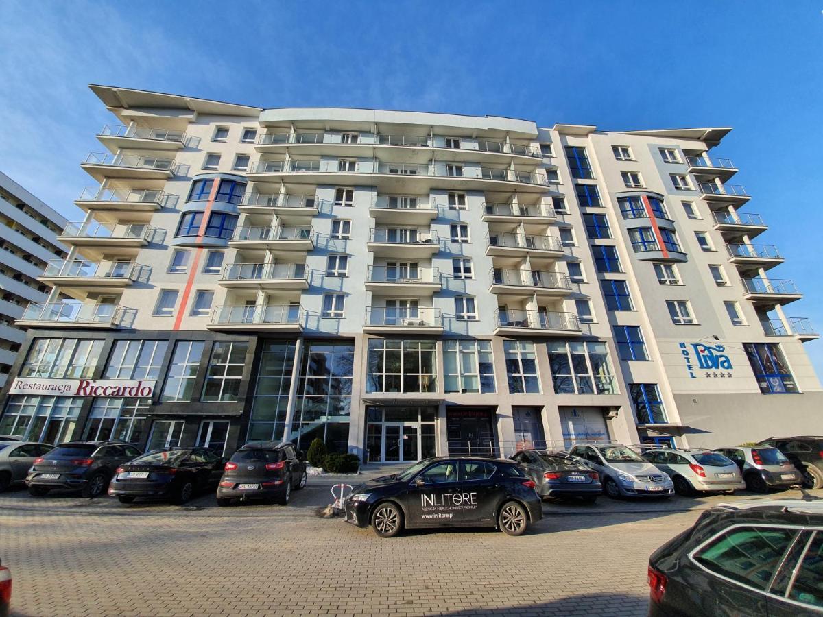 Prywatny Apartament W Hotelu Diva Spa Kołobrzeg Exterior foto