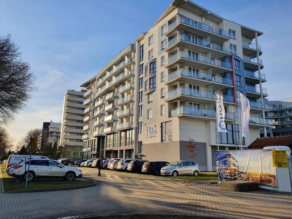 Prywatny Apartament W Hotelu Diva Spa Kołobrzeg Exterior foto